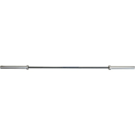 Amila Ολυμπιακή Μπάρα 200Cm 15Kg 700Lbs Επίστρωση Χρωμίου, Λαβή 28 