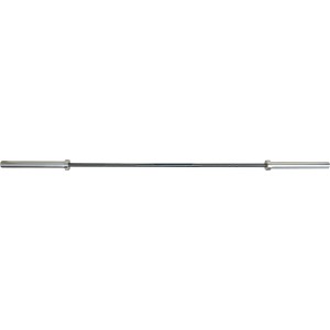Amila Ολυμπιακή Μπάρα 180Cm 13Kg 700Lbs Επίστρωση Χρωμίου, Λαβή 28 (80031)