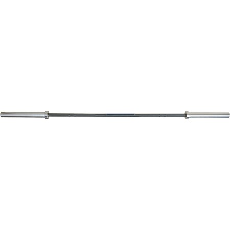 Amila Ολυμπιακή Μπάρα 167Cm 12Kg 700Lbs Επίστρωση Χρωμίου, Λαβή 28 