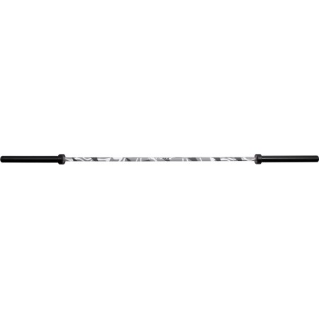 Amila Ολυμπιακή Μπάρα 220Cm 20Kg 1500Lbs 8 Ρουλεμάν Camo Κεραμική 