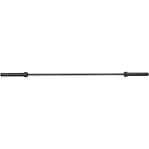 Amila Ολυμπιακή Μπάρα 203Cm 15Kg 1000Lbs 4 Ρουλεμάν Οξειδωμένη (80039)