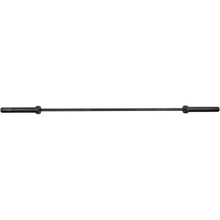 Amila Ολυμπιακή Μπάρα 203Cm 15Kg 1000Lbs 4 Ρουλεμάν Οξειδωμένη 