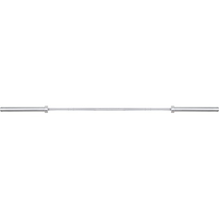 Amila Ολυμπιακή Μπάρα 220Cm 20Kg 1500Lbs 8 Ρουλεμάν Επιστ. Σκλ. Χρ 