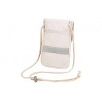 Jack Wolfskin Organizer Τσαντάκι Χιαστί - Ώμου Μπεζ