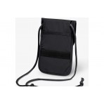 Jack Wolfskin Organizer Τσαντάκι Χιαστί - Ώμου Μαύρο