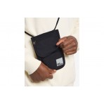 Jack Wolfskin Organizer Τσαντάκι Χιαστί - Ώμου Μαύρο