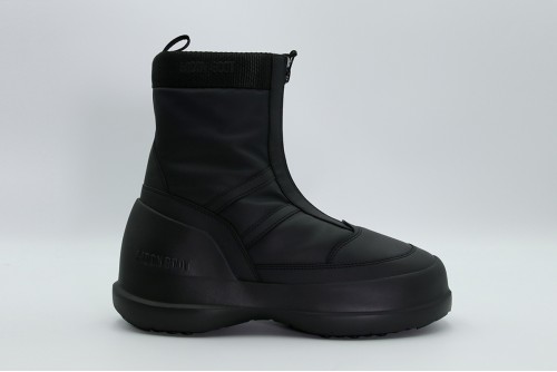 Moon Boot Luna Zip Μποτάκια Χιονιού (80D2480010 N001)