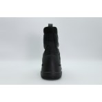 Moon Boot Luna Zip Γυναικεία Μποτάκια Χιονιού Μαύρα