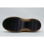 Moon Boot Luna Chelsea Suede Γυναικεία Μποτάκια Κάμελ