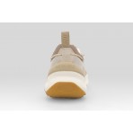 Moon Boot Moon247 Xlace Off White And Taupe Γυναικεία Sneakers