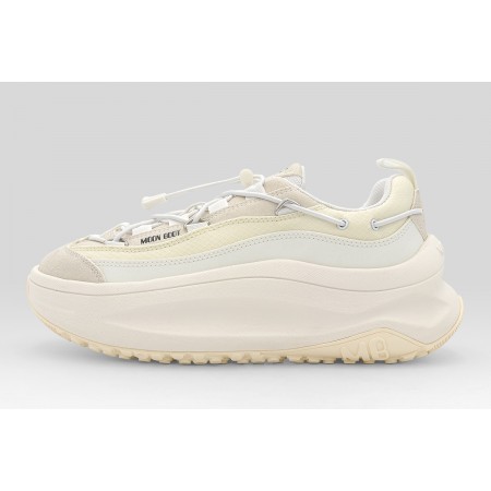 Moon Boot Moon247 Xlace White Sneakers 