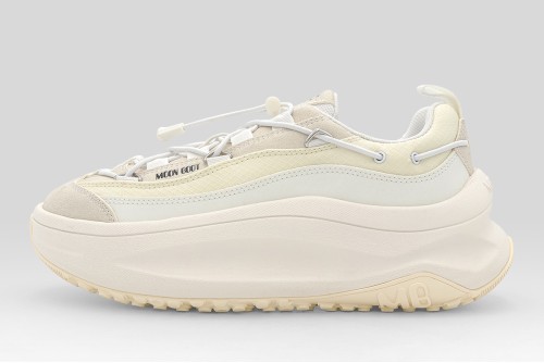 Moon Boot Moon247 Xlace White Sneakers (80D2490100 A001)