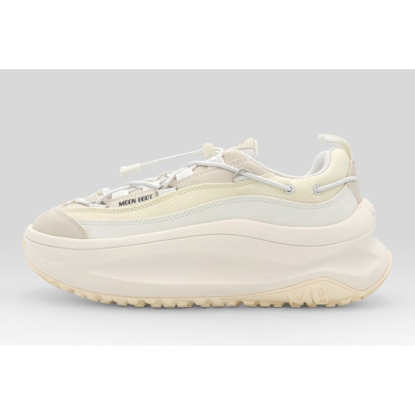 Moon Boot Moon247 Xlace White Sneakers (80D2490100 A001)