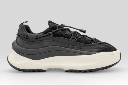 Moon Boot Moon247 Xlace Black And White Sneakers (80D2490100 N001)