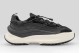 Moon Boot Moon247 Xlace Black And White Γυναικεία Sneakers