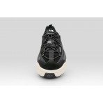 Moon Boot Moon247 Xlace Black And White Γυναικεία Sneakers