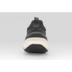 Moon Boot Moon247 Xlace Black And White Γυναικεία Sneakers