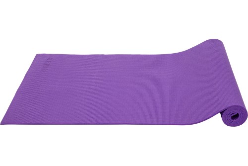 Amila Στρώμα Yoga Fit Pvc 173X61X0,6 Cm - Μωβ (81707)