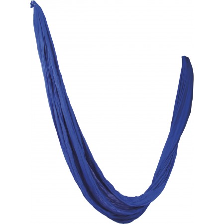 Amila Κούνια Yoga Ελαστική Elastic Yoga Swing Hammock Μπλε 6M 
