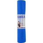 Amila Στρώμα Yoga 6Mm Μπλε (81716)