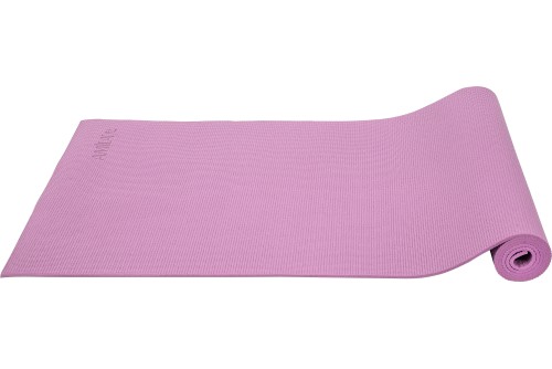 Amila Στρώμα Yoga Fit Pvc 173X61X0,4 Cm ? Ροζ (81721)
