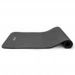 Amila Στρώμα Γυμναστικής Plura Nbr 100Kg 183X60X1,5Cm - Μαύρο (81722)