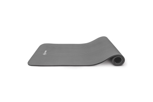 Amila Στρώμα Γυμναστικής Nbr 15Mm 80Kg 183Cm Γκρι (81730)