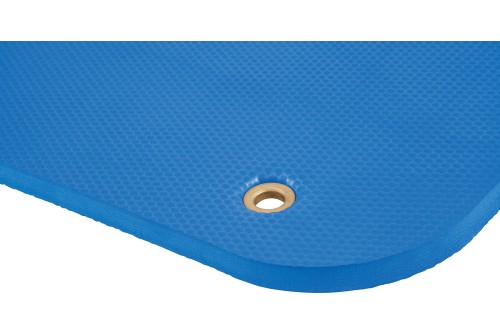 Amila Στρώμα Γυμναστικής Eva 15Mm 120X60Cm Μπλε (81750)
