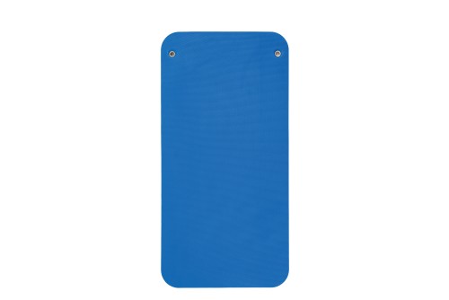 Amila Στρώμα Γυμναστικής Eva 15Mm 120X60Cm Μπλε (81750)