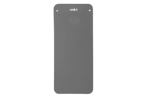 Amila Στρώμα Γυμναστικής Eva 15Mm 140X60Cm Γκρι (81766)