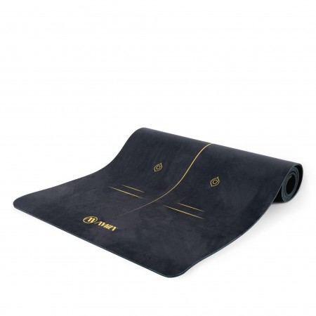 Amila Στρώμα Yoga 6Mm Tpe And Suede 