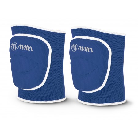 Amila Επιγονατίδα Volley Με Foam Amila Μπλε Medium 