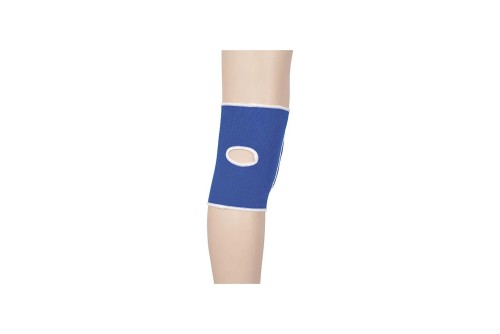Amila Επιγονατίδα Volley Με Foam Amila Μπλε Large (83003)