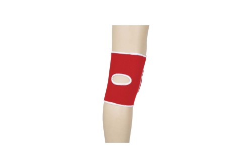 Amila Επιγονατίδα Volley Με Foam Amila Κόκκινη Medium (83007)