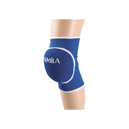 Amila Επιγονατίδα Volley Επαγγελματική Amila Μπλε Sr 