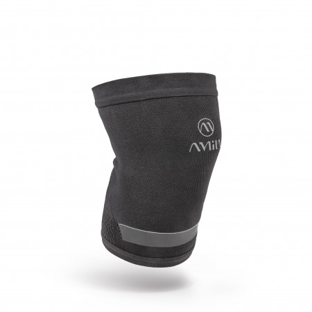 Amila Επιγονατίδα Amila Knee Sleeve M 