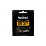 Spalding Inflation Needles Σετ Βελόνες Τρόμπας 2-Τεμάχια (8312SPCN)