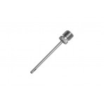 Spalding Inflation Needles Σετ Βελόνες Τρόμπας 2-Τεμάχια (8312SPCN)