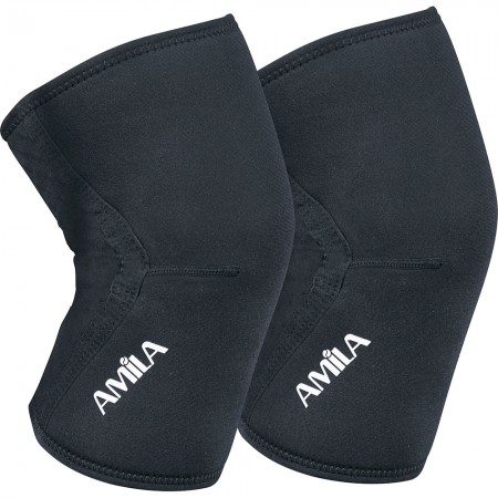 Amila Επιγονατίδα Συμπίεσης - Knee Support Sleeve Sr 