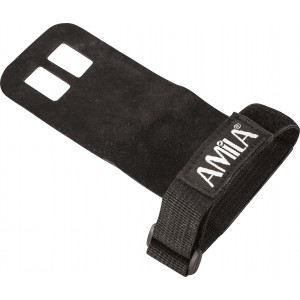 Amila Ιμάντες Παλάμης Δερμάτινοι Lxl (83289)