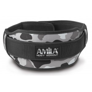 Amila Ζώνη ’Ρσης Βαρών Neoprene Amila Tactical S (83332)
