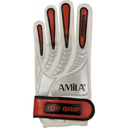 Amila Γάντια Τερματοφύλακα Top Grip No10 