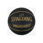 Spalding Highlight Size 7 Μπάλα Μπάσκετ (84-355Z1)