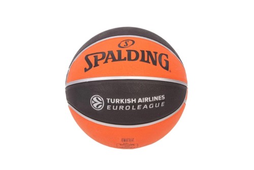 Spalding Tf-150 Euroleague Outdoor Size 7 Μπάλα Μπάσκετ (84-506Z1)