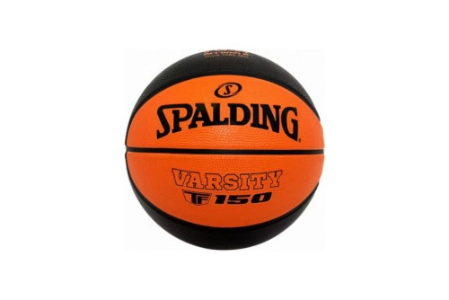 Spalding Varsity Fiba Tf-150 Outdoor Size 7 Μπάλα Μπάσκετ (84-620Z1)