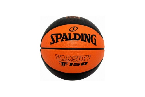 Spalding Varsity Fiba Tf-150 Outdoor Size 7 Μπάλα Μπάσκετ (84-620Z1)