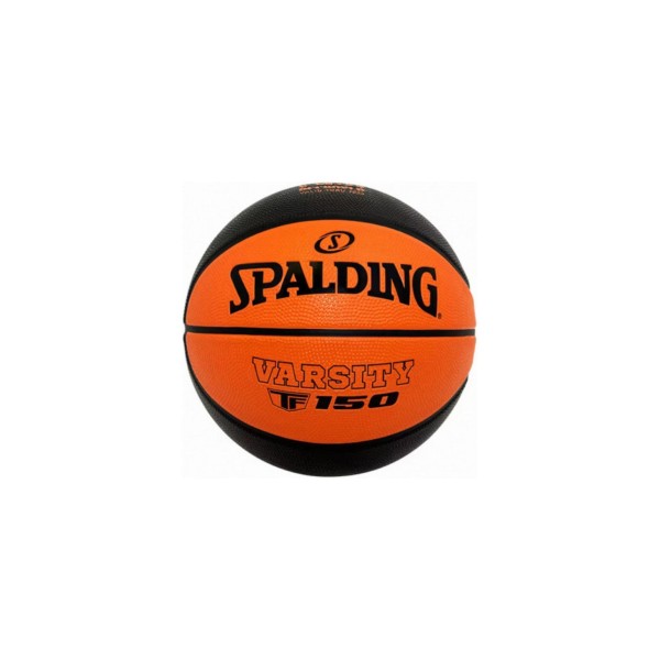 Spalding Varsity Fiba Tf-150 Size 7 Μπάλα Μπάσκετ (84-620Z1)