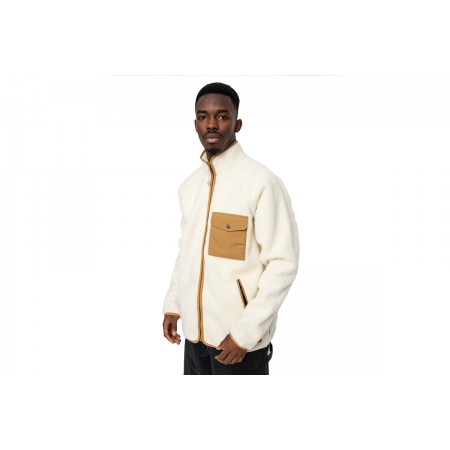 Fjallraven Vardag Pile Fleece Jacket Ανδρικό 