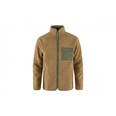 Fjallraven Vardag Pile Fleece Jacket Ανδρικό 