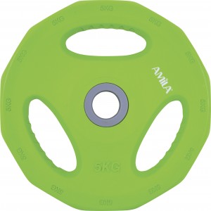 Amila Δίσκος Amila Pump Rubber Φ30 5,00Kg (84517)